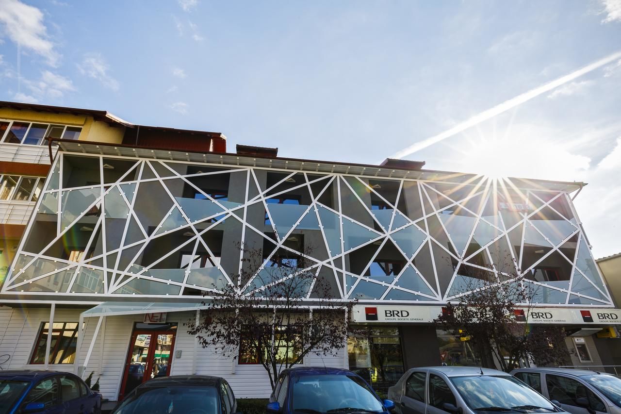 Отель Net Hotel Pitesti Питешти-4
