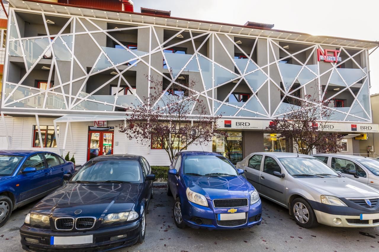 Отель Net Hotel Pitesti Питешти-30