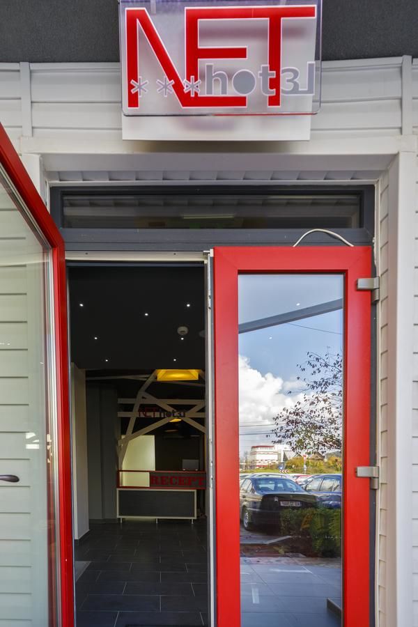 Отель Net Hotel Pitesti Питешти-32