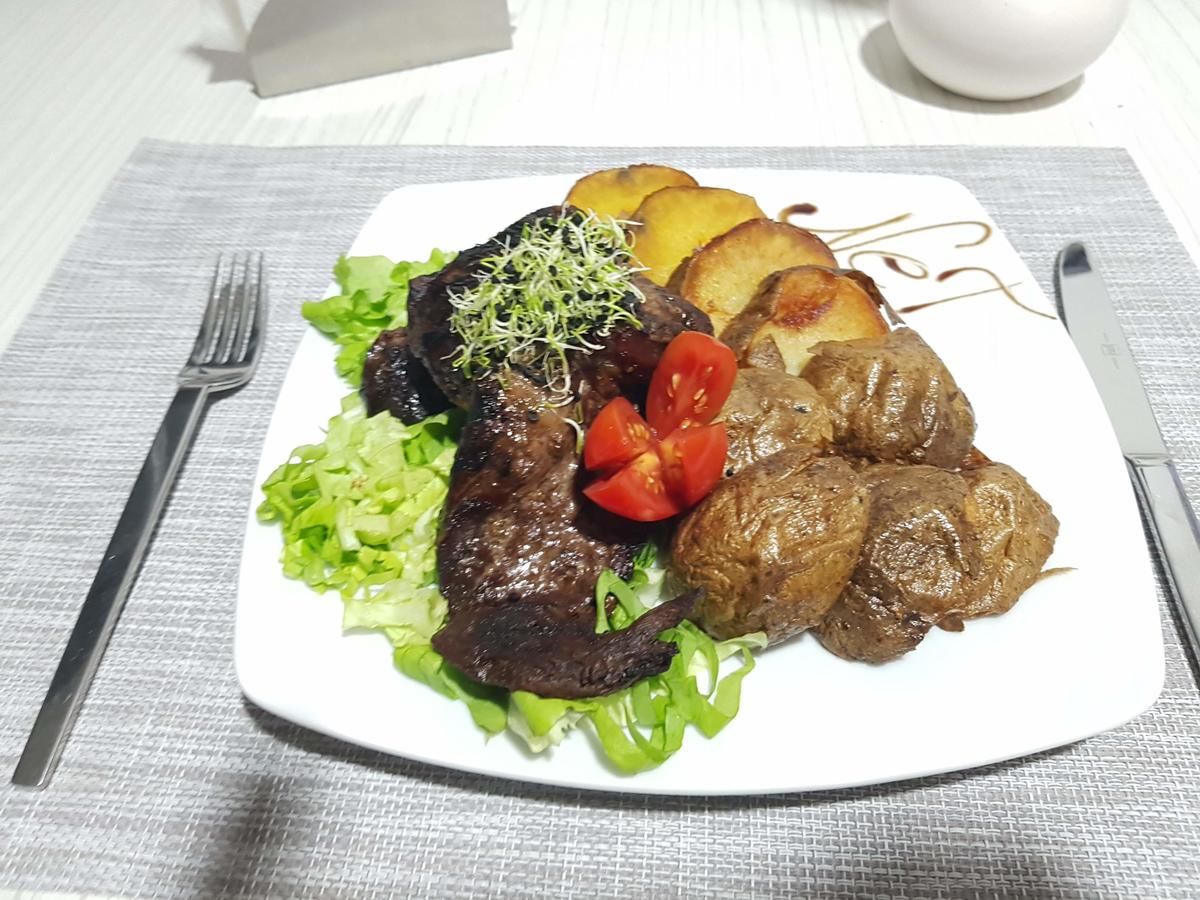 Отель Net Hotel Pitesti Питешти-6