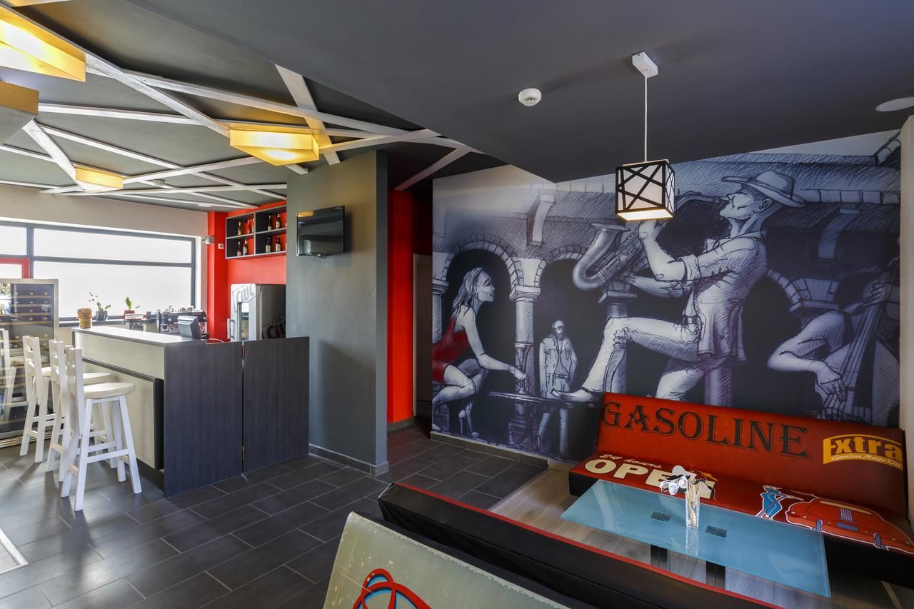 Отель Net Hotel Pitesti Питешти-35