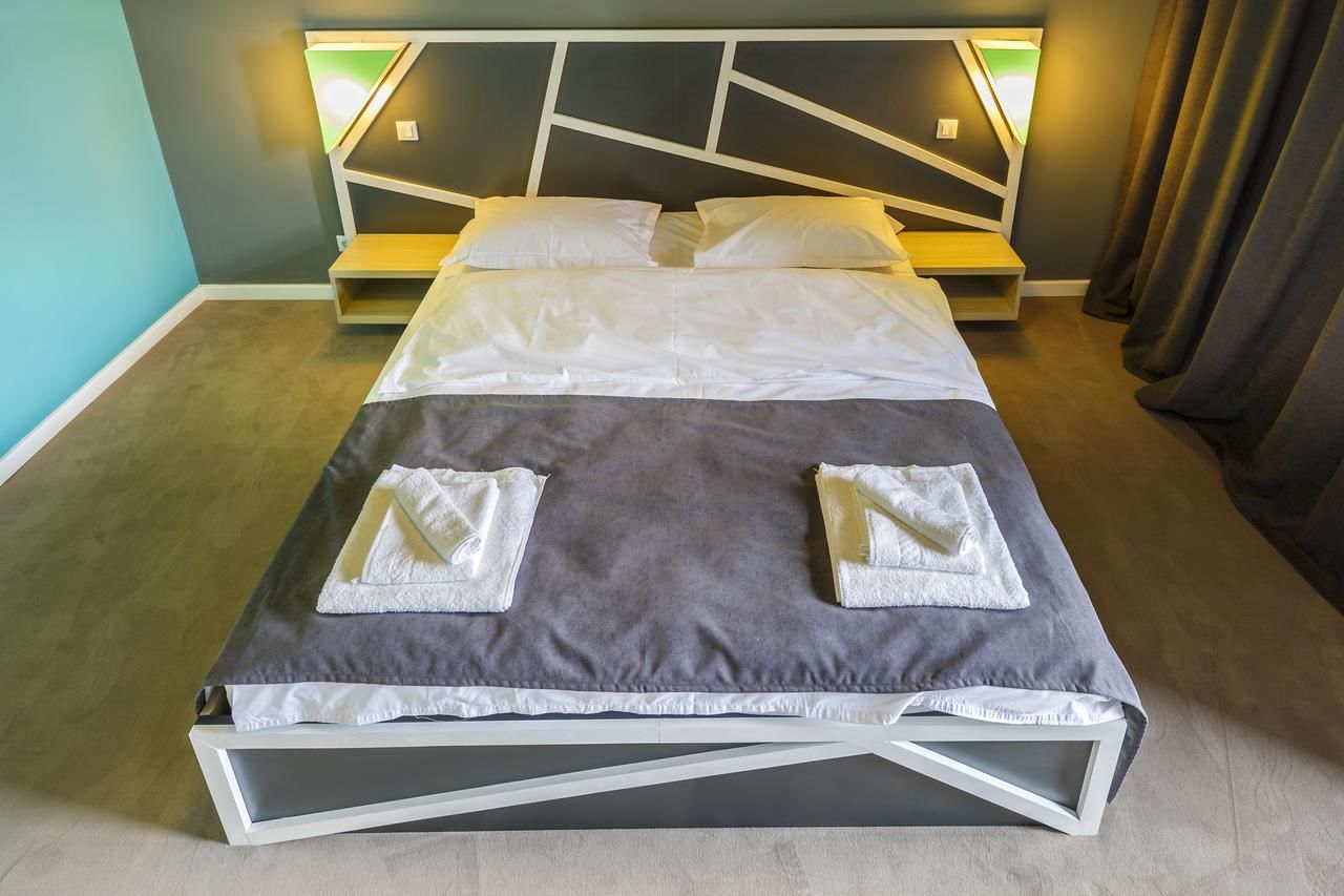 Отель Net Hotel Pitesti Питешти-38