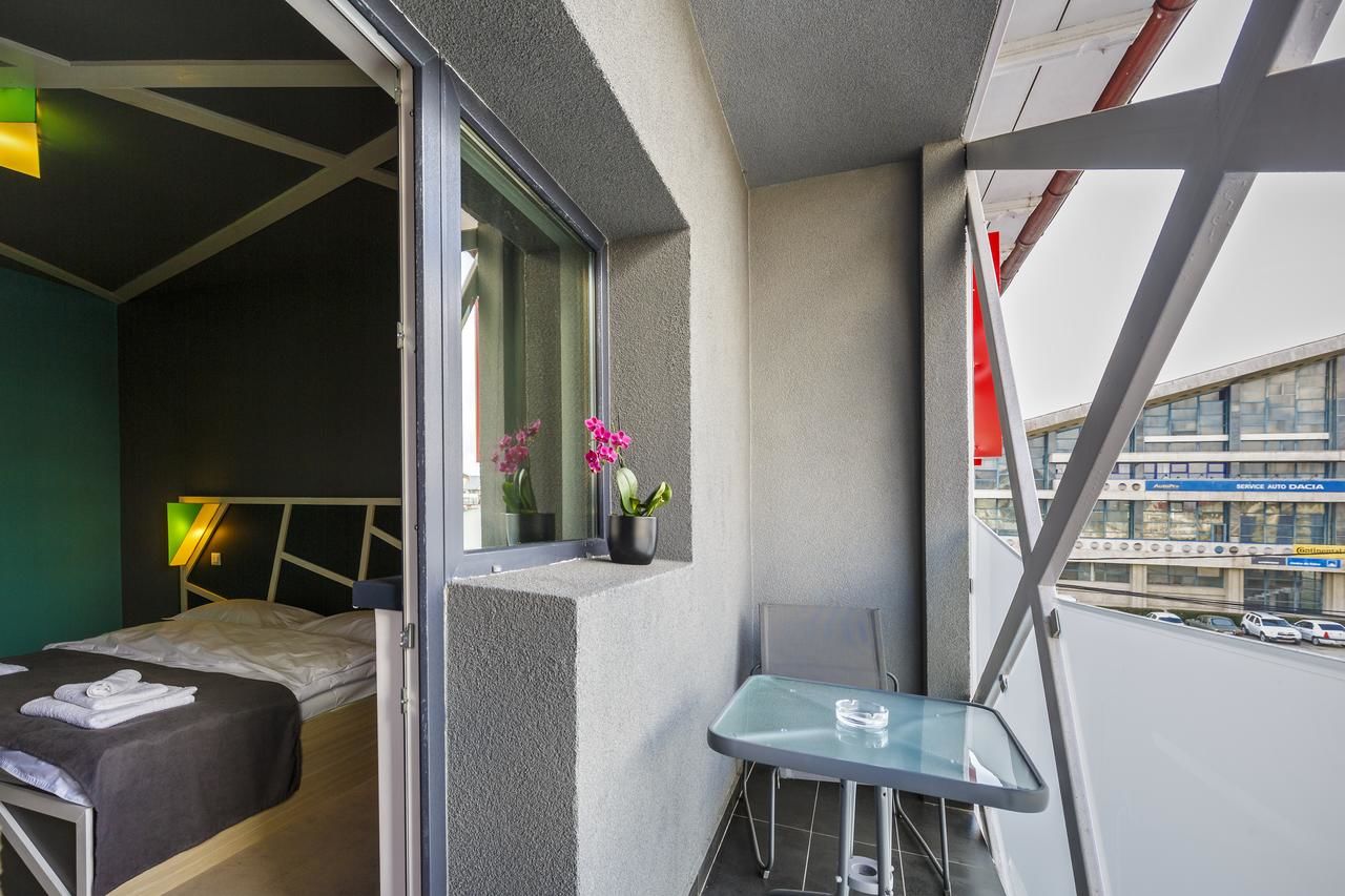 Отель Net Hotel Pitesti Питешти-40