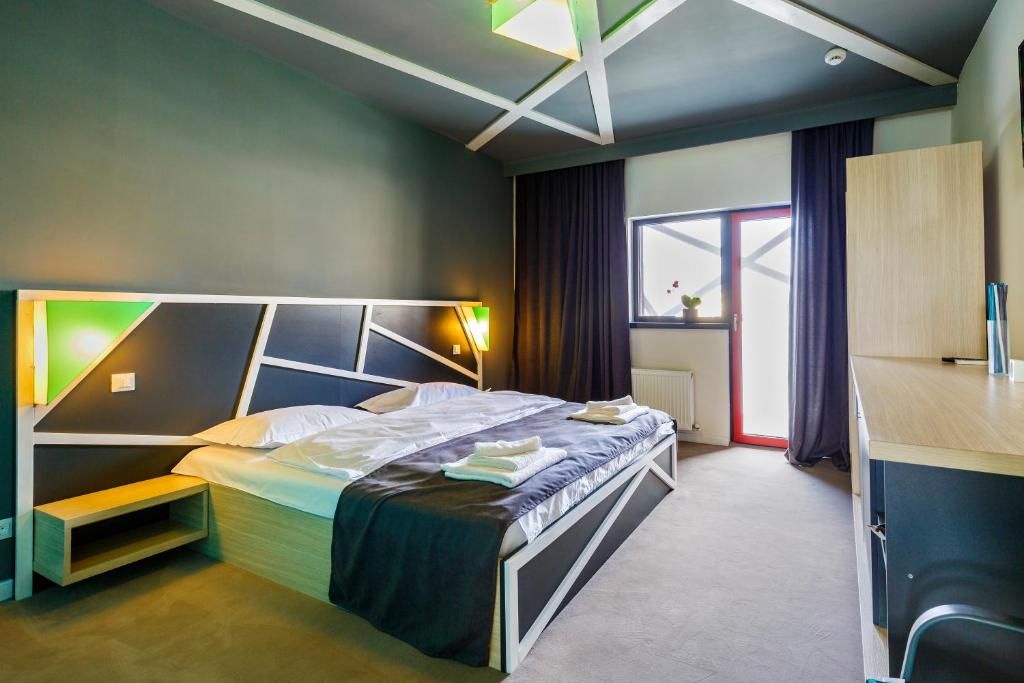 Отель Net Hotel Pitesti Питешти-49