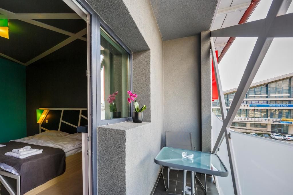 Отель Net Hotel Pitesti Питешти-55