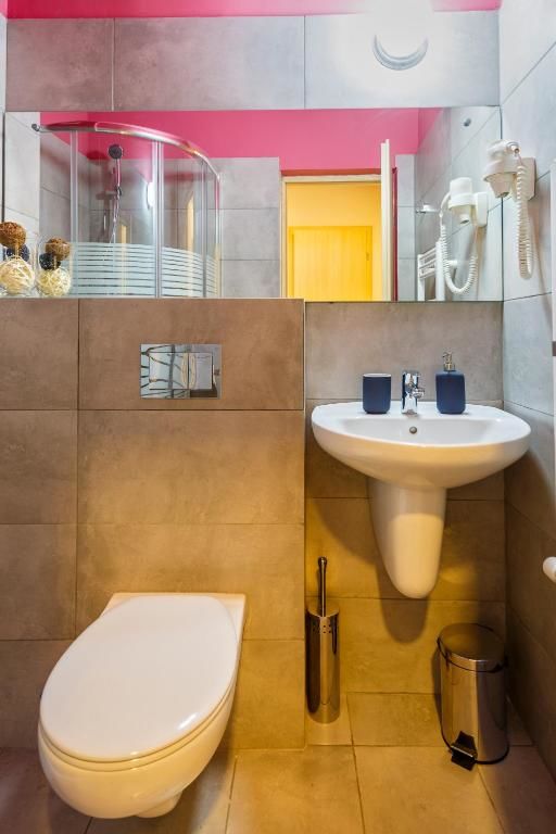 Отель Net Hotel Pitesti Питешти-76